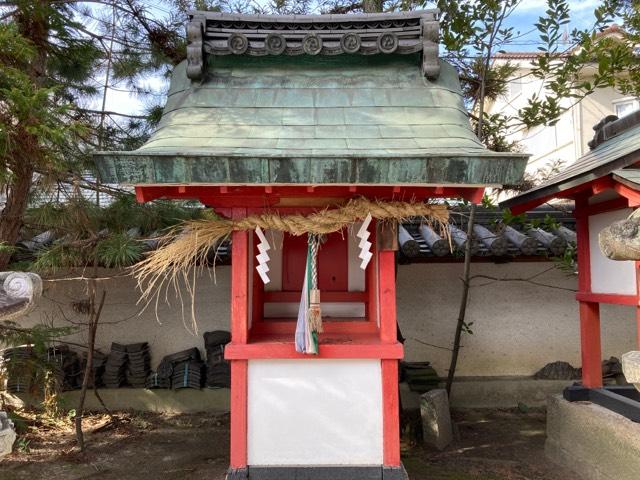 市杵島神社(菅原天満宮)の参拝記録(すったもんださん)