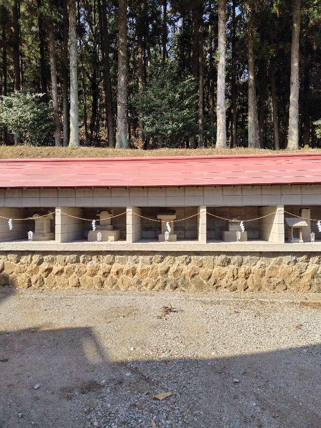 栃木県佐野市嘉多山町1786 五社(喜多山浅間神社)の写真2