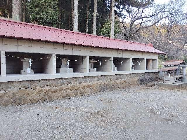 五社（嘉多山浅間神社）の参拝記録2