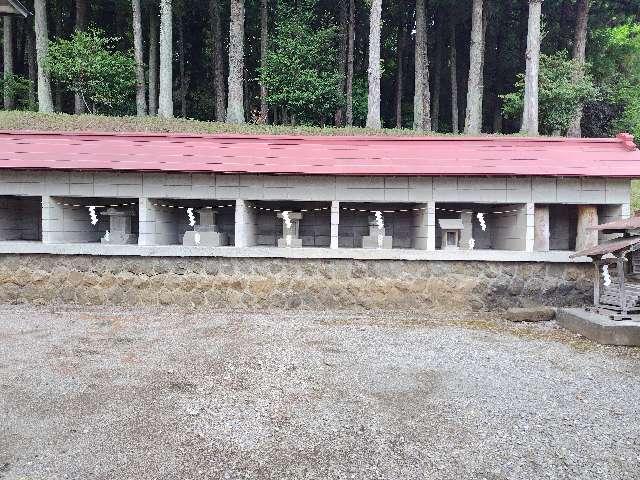 五社（嘉多山浅間神社）の参拝記録