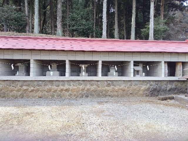 五社（嘉多山浅間神社）の参拝記録