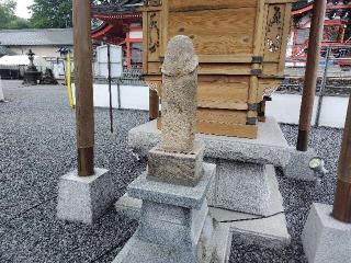 金精大明神（嘉多山浅間神社）の参拝記録(優雅さん)
