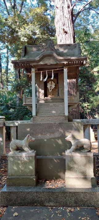 三峯神社（朝日森天満宮）の参拝記録(まーぼーさん)