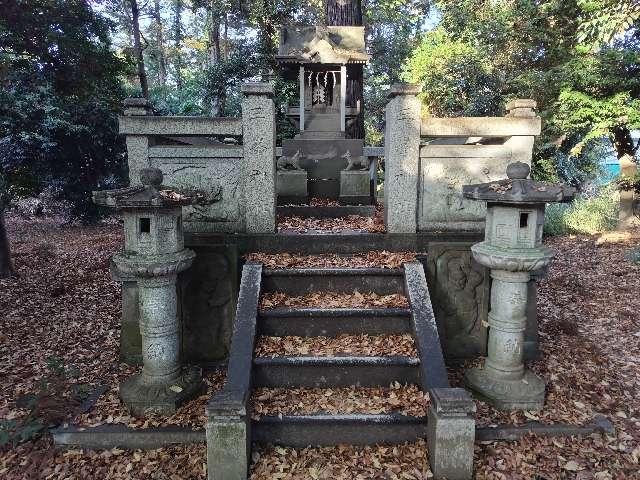 三峯神社（朝日森天満宮）の参拝記録2
