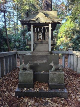 三峯神社（朝日森天満宮）の参拝記録(優雅さん)