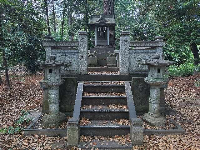 三峯神社（朝日森天満宮）の参拝記録1