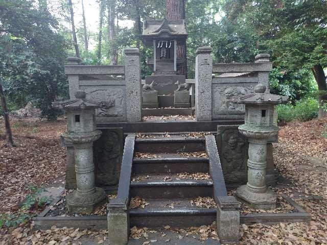三峯神社（朝日森天満宮）の参拝記録