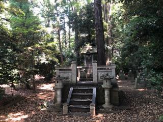三峯神社（朝日森天満宮）の参拝記録(水戸のミツルさん)