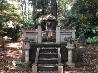 三峯神社（朝日森天満宮）の参拝記録(水戸のミツルさん)
