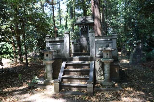 三峯神社（朝日森天満宮）の参拝記録5