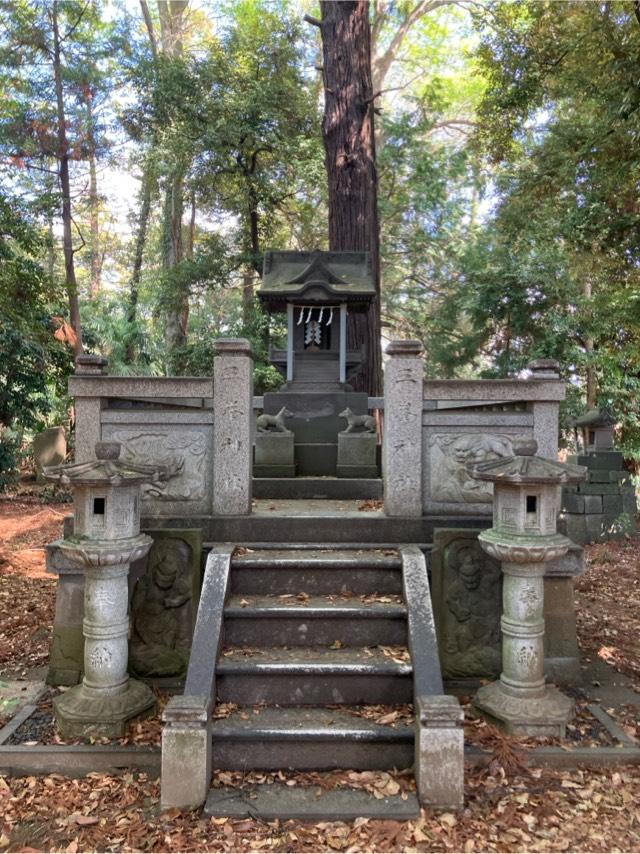 三峯神社（朝日森天満宮）の参拝記録6