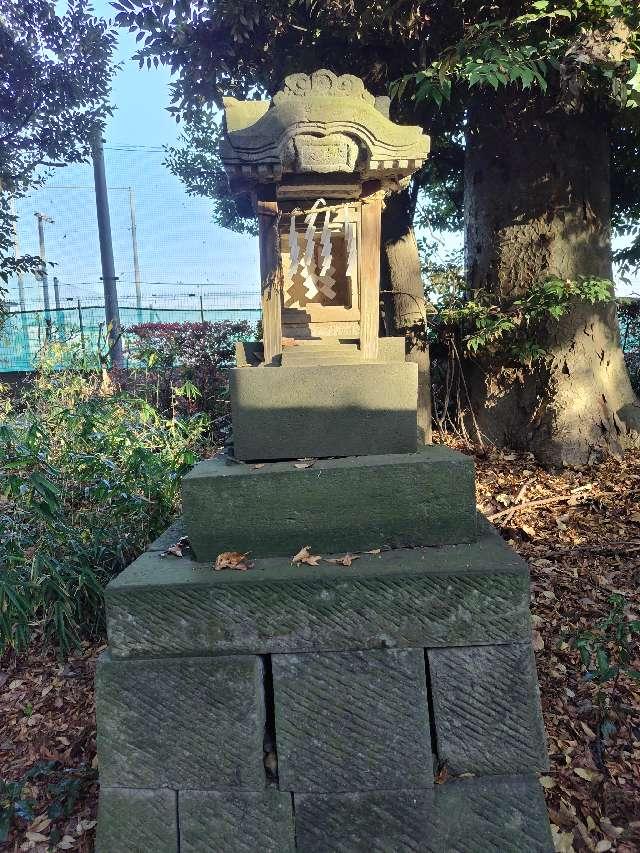 大国主神社（朝日森天満宮）の参拝記録1