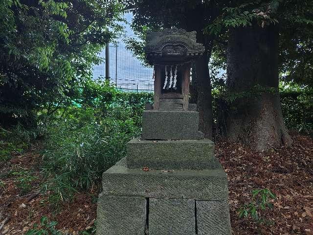 大国主神社（朝日森天満宮）の参拝記録1