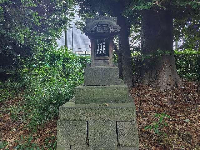 大国主神社（朝日森天満宮）の参拝記録1