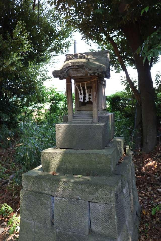 大国主神社（朝日森天満宮）の参拝記録4