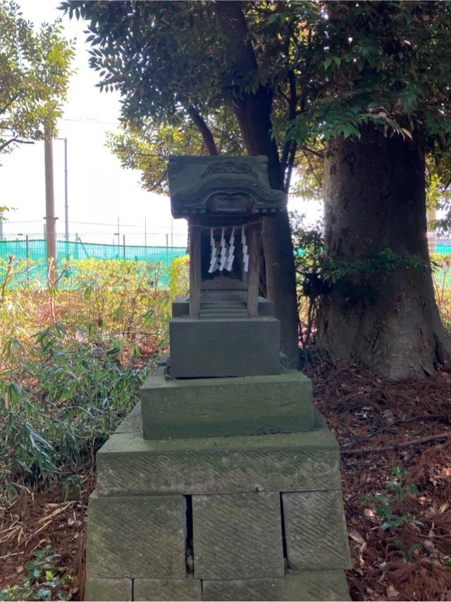 大国主神社（朝日森天満宮）の参拝記録3