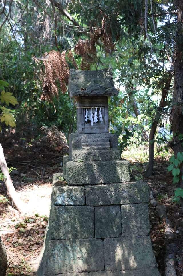 岩戸開神社（朝日森天満宮）の参拝記録4