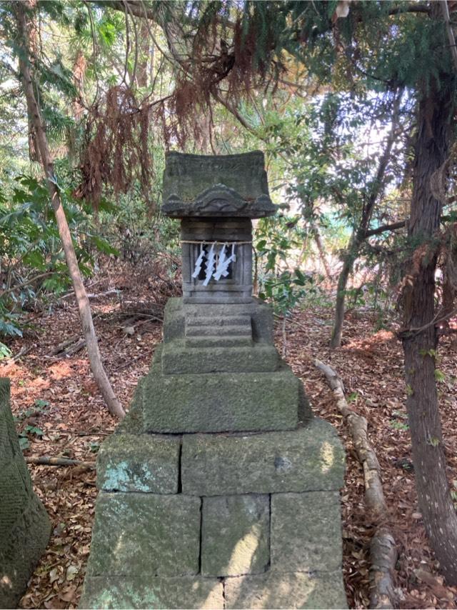 岩戸開神社（朝日森天満宮）の参拝記録3