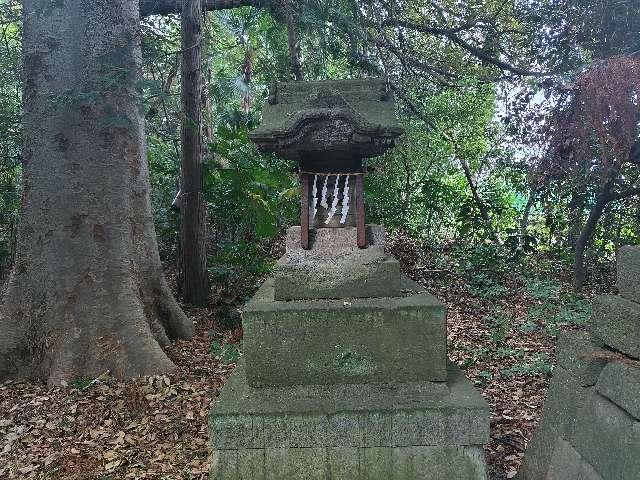 浅間神社（朝日森天満宮）の参拝記録1