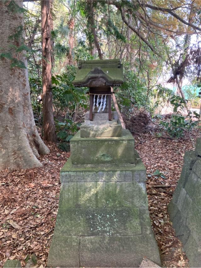浅間神社（朝日森天満宮）の参拝記録3
