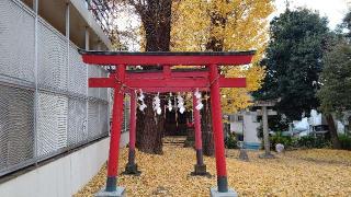 松羽稲荷神社の参拝記録(miyumikoさん)