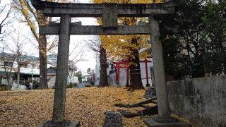 松羽稲荷神社の参拝記録(miyumikoさん)