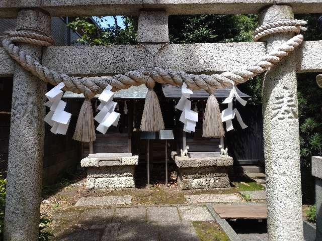 御嶽神社・稲荷神社の参拝記録(りゅうじさん)