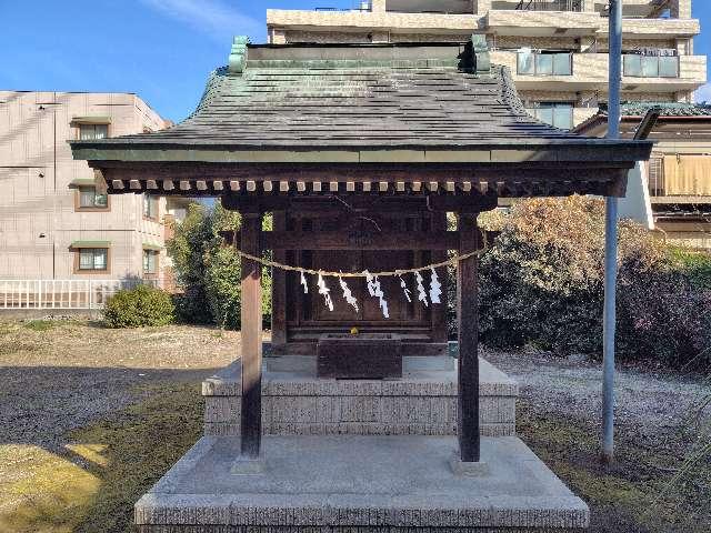 埼玉県さいたま市中央区鈴谷8丁目8-8 神社の写真2