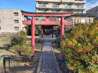 神社の参拝記録(ロビンさん)