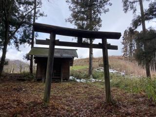 義経神社の参拝記録(MA-323さん)