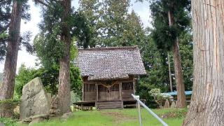 下中居八幡宮の参拝記録(SFUKUさん)