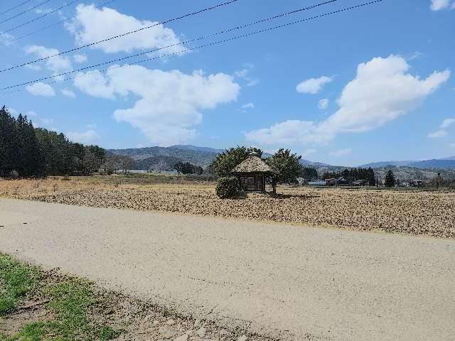 岩手県遠野市青笹町中沢21地割 荒神神社の写真2
