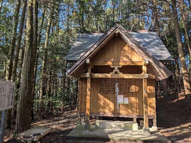妙見神社の参拝記録1