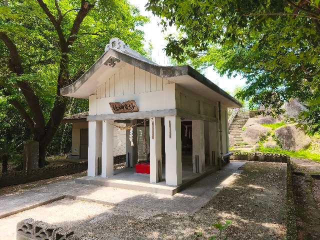 鹿児島県日置市吹上町中之里無番地 妙見神社の写真4