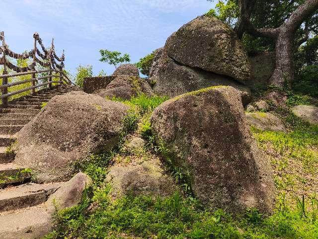鹿児島県日置市吹上町中之里無番地 妙見神社の写真6