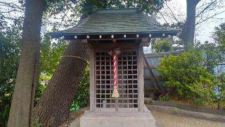 大蔵庚申神社の参拝記録(まっちゃんさん)