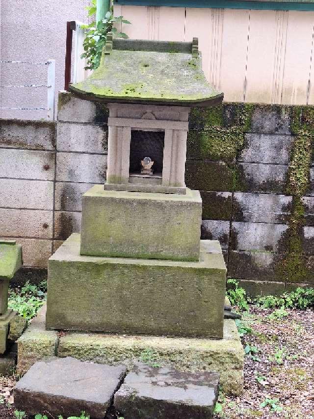 女塚社の参拝記録1