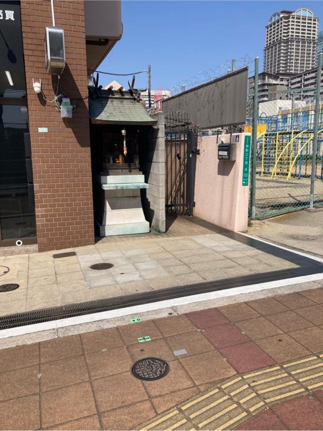 銀龍大神の参拝記録1