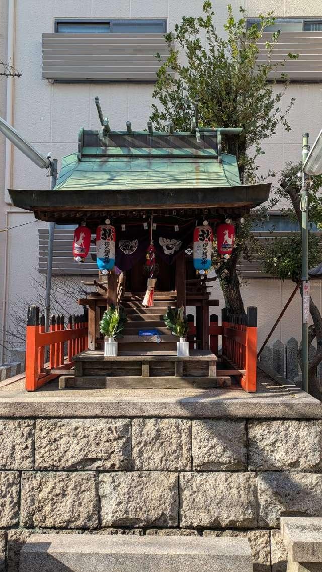 櫻木稲荷神社(河堀稲生神社)の参拝記録3