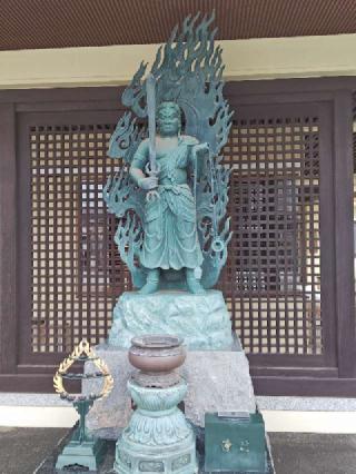 光明院の参拝記録(はじめさん)