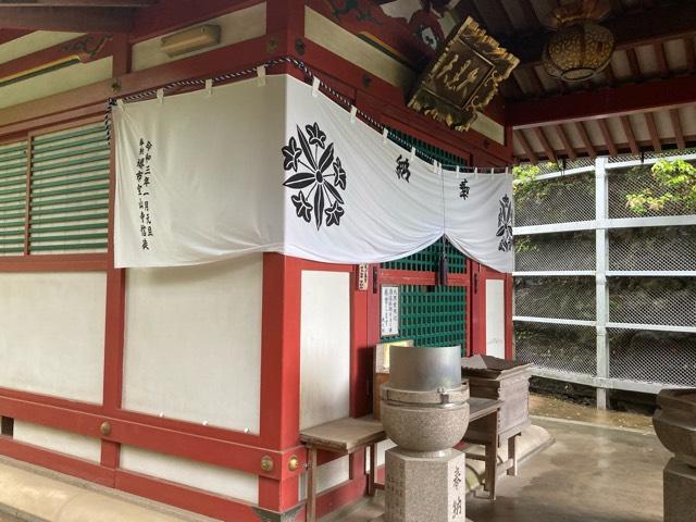 生駒山 寳山寺 大黒堂の参拝記録(忍さん)