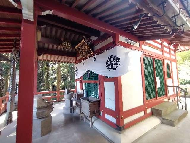 生駒山 寳山寺 大黒堂の参拝記録(K2Kさん)