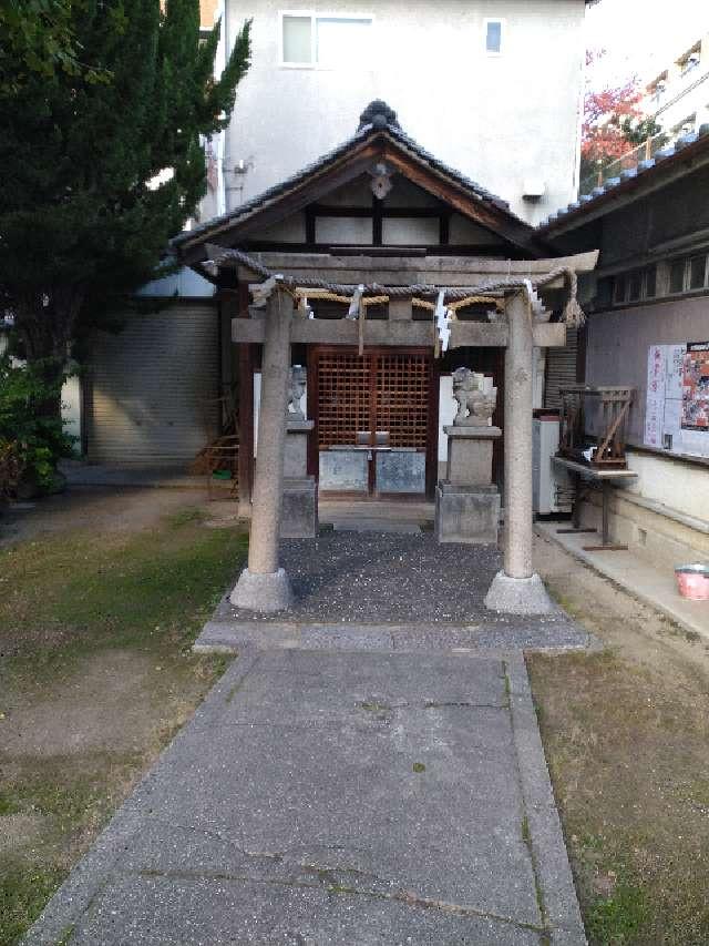 彌栄神社御旅所の参拝記録2