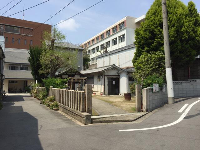 彌栄神社御旅所の参拝記録4