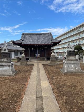 堤稲荷神社の参拝記録(juu-yuuさん)