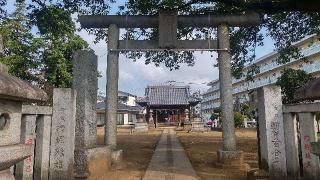 堤稲荷神社の参拝記録(まっちゃんさん)