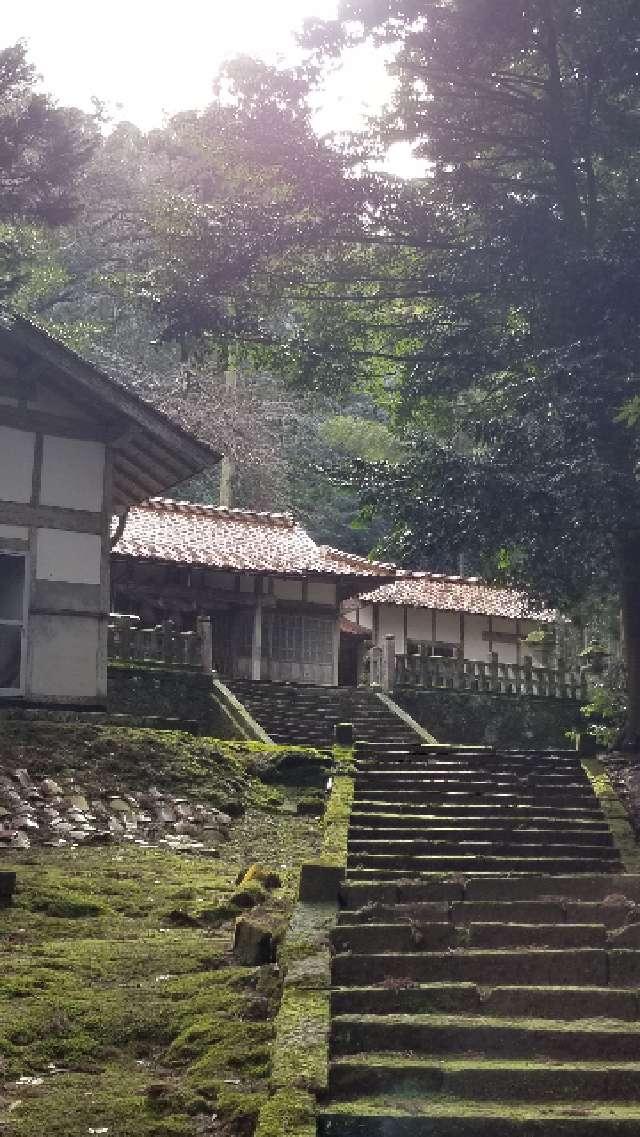 鳥取県東伯郡琴浦町宮場75 春日神社の写真1