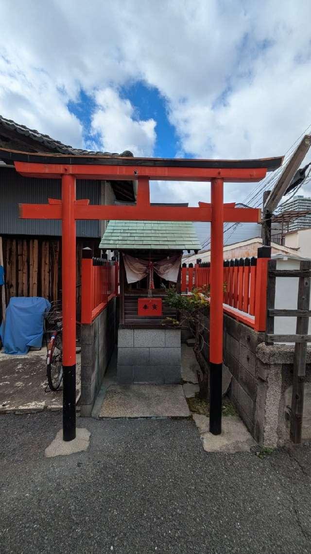 玉勝大明神の参拝記録1