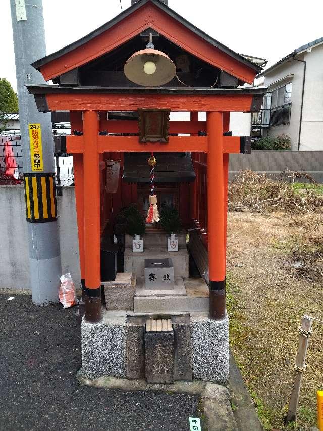 榎大神の参拝記録1