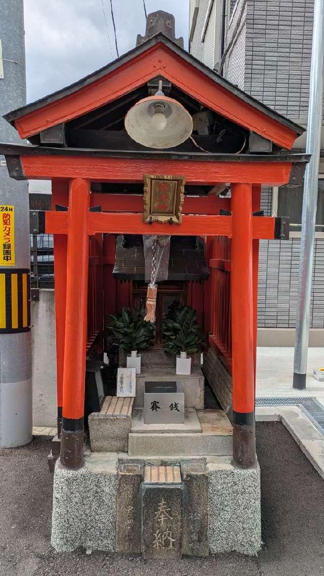 榎大神の参拝記録1